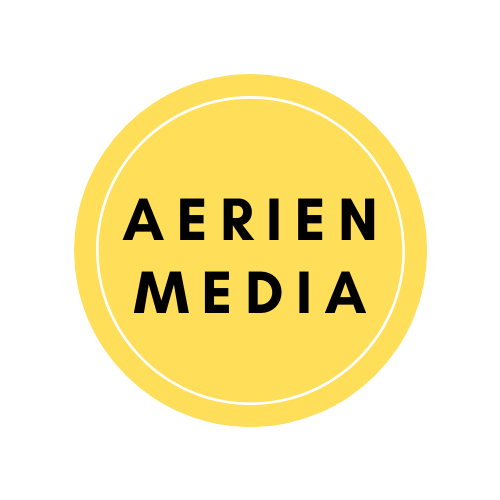 Aerien media digital marketing & branding agency