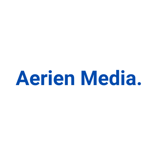 Aerien Media Logo